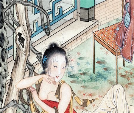 霍林郭勒-揭秘春宫秘戏图：古代文化的绝世之作